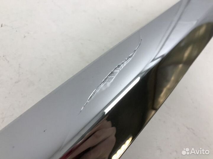 Накладка крышки багажника Datsun on-DO