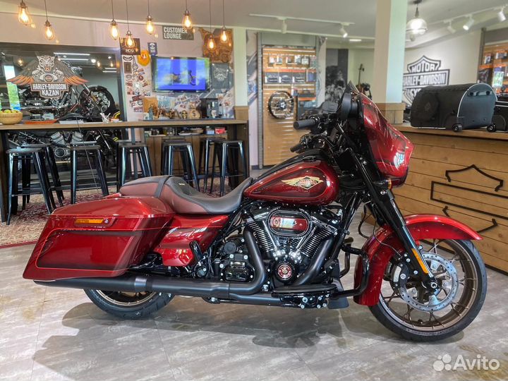 Harley-Davidson Street Glide Special, 2023