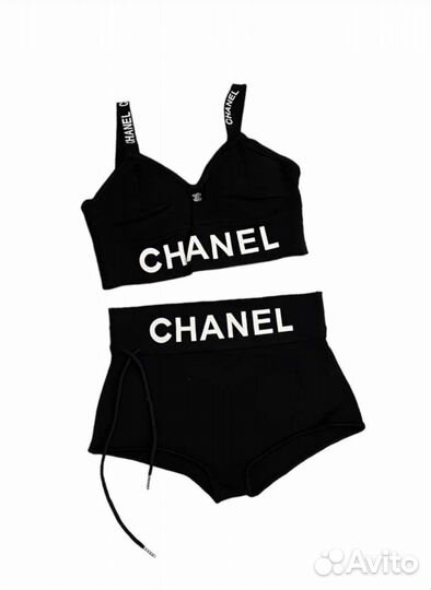 Комплект нижнего белья Chanel