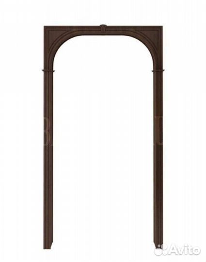 Арки порталы откосы