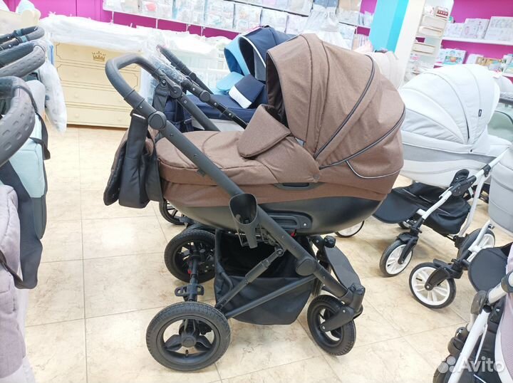 Коляска 2в1 - Новинка