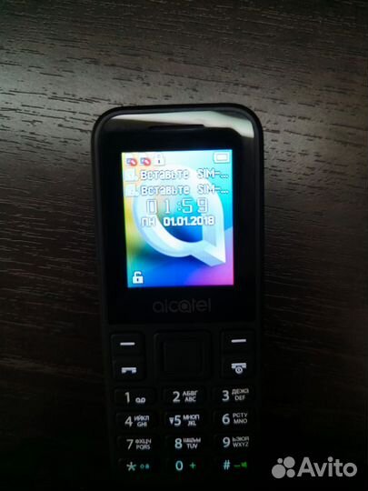 Alcatel 1066D