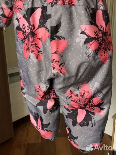 Зимний комбинезон 92