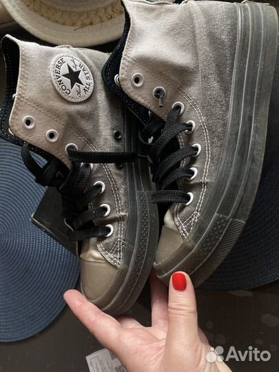 Кеды converse chuck taylor all star cx