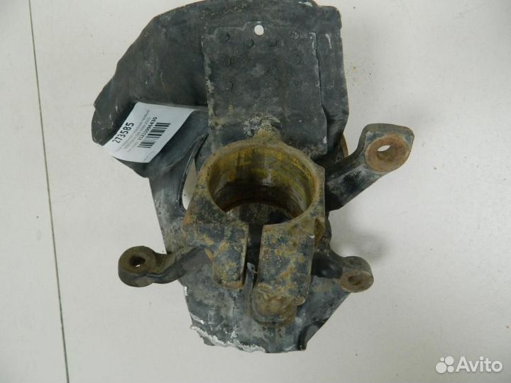 Кулак поворотный передний правый BMW 3-series E46