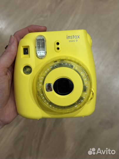 Instax mini 9