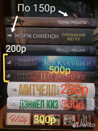 Книги