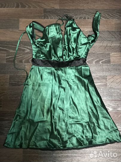 Пенюар женский