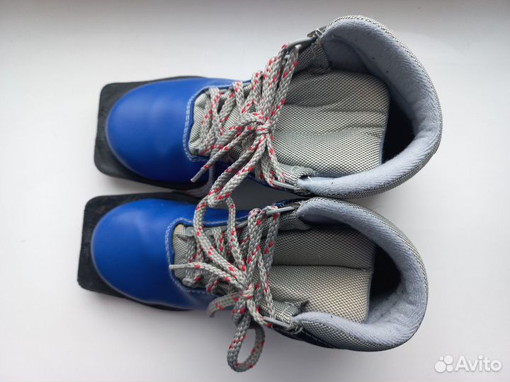 Лыжные ботинки marax 34