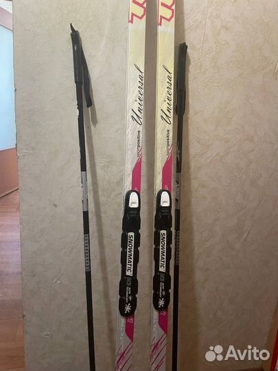 Лыжи беговые Тrek женские