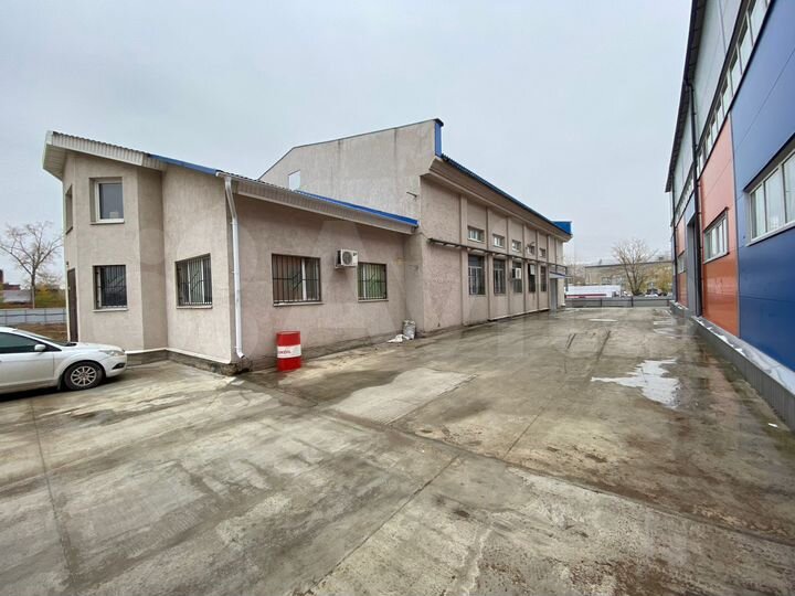 Склад, 622 м²