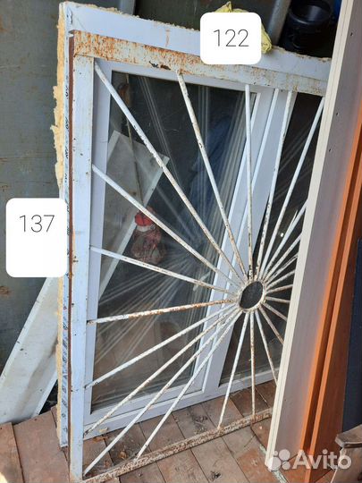 Решетка на окно