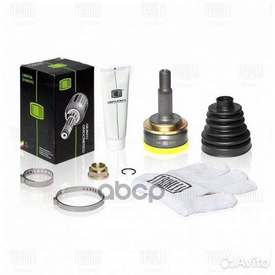 Шрус наруж. для а/м Toyota Corolla E140 (06)