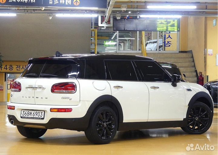 MINI Cooper SD Clubman 2.0 AT, 2021, 30 000 км