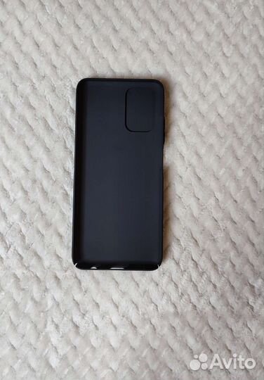 Противоударный чехол для Redmi Note 10/10s