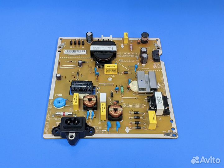 Блок питания LGP43D-17F1 телевизора LG