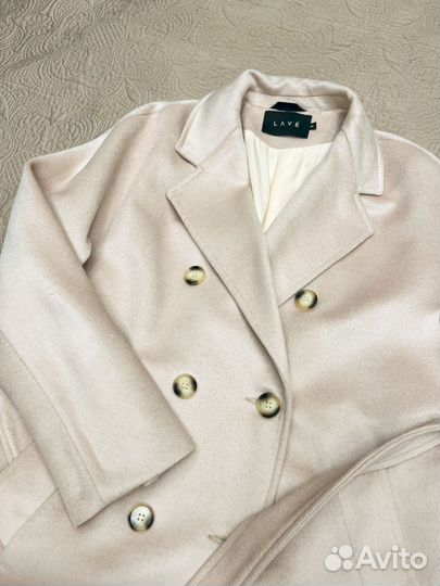 Пальто женское 42 44 lave