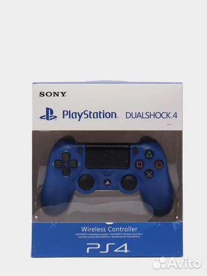 Джойстик Sony PS4/Sony PS3 - Геймпад Dualshock 4/3