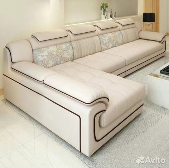 Угловой диван