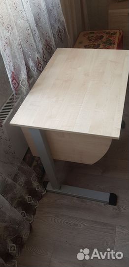 Комплект растущая парта и стул