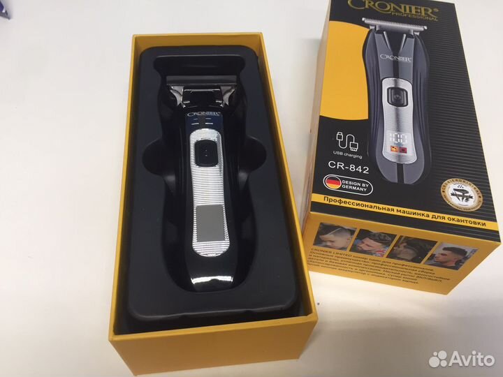 Триммер для волос cronier