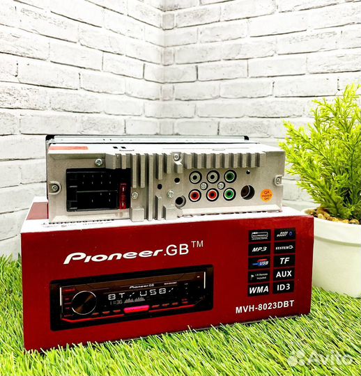Автомагнитола pioneer