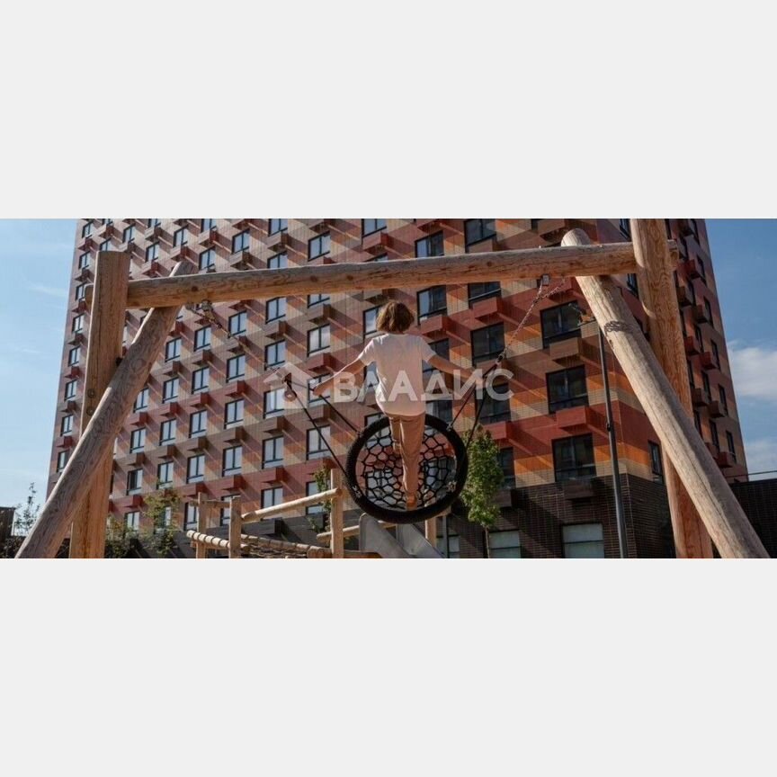 Квартира-студия, 19,8 м², 7/33 эт.