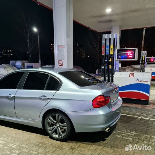 BMW 3 серия 2.0 AT, 2009, 185 000 км