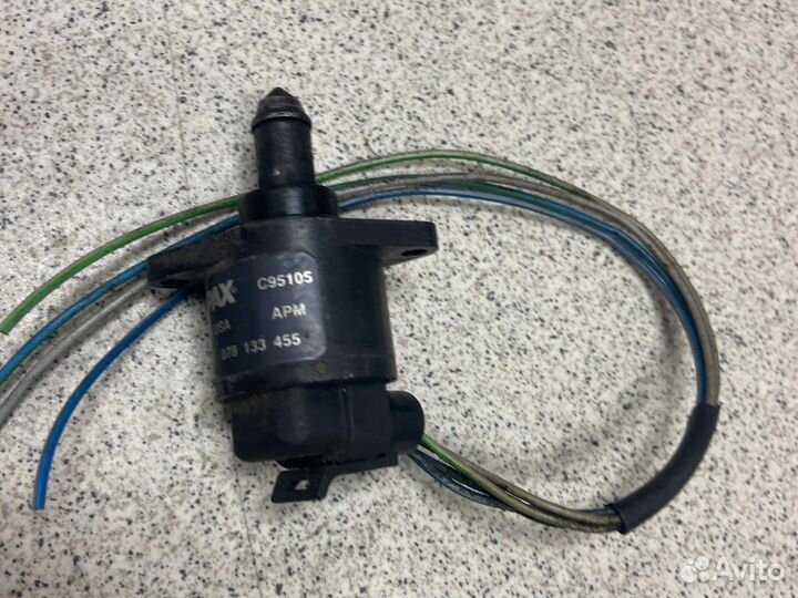 078133455 Клапан холостого хода для Ауди