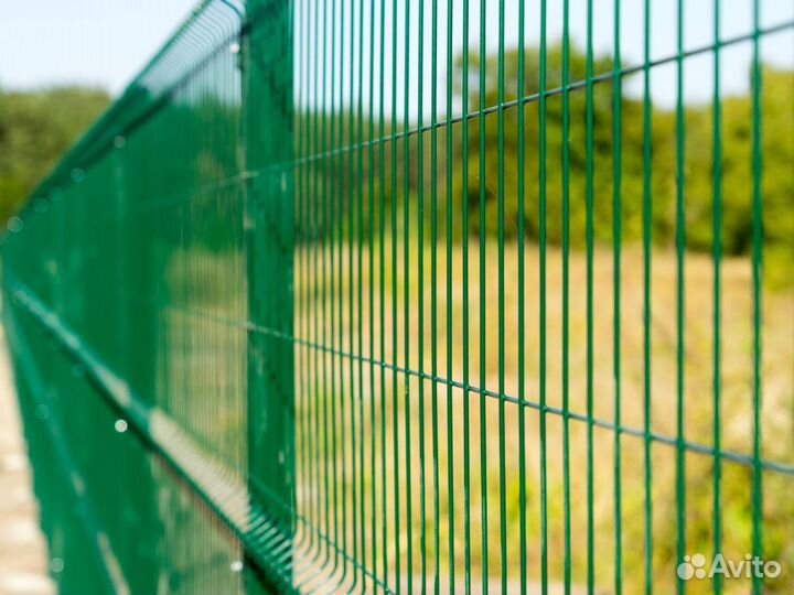 Заборы 3д сетка монтаж 34-48 часов