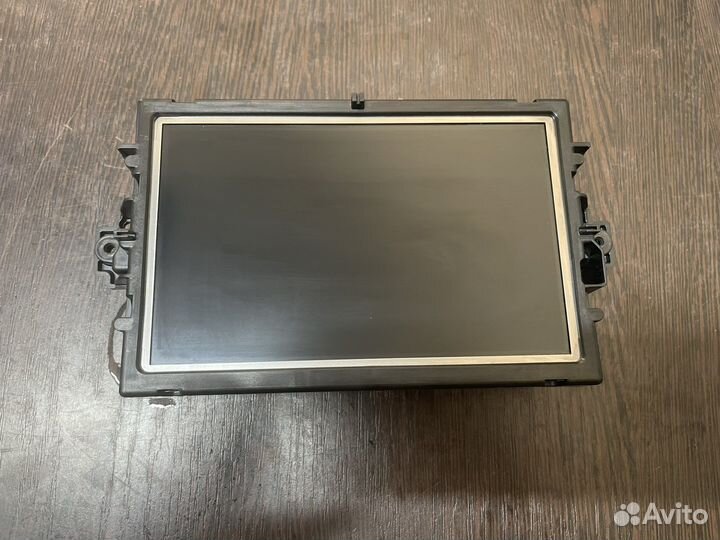 Монитор (Дисплей) Mercedes W166 W172 W204