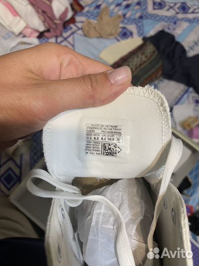 Кеды converse женские