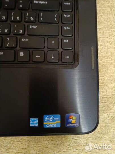 Dell Core i-3, в хорошем состоянии