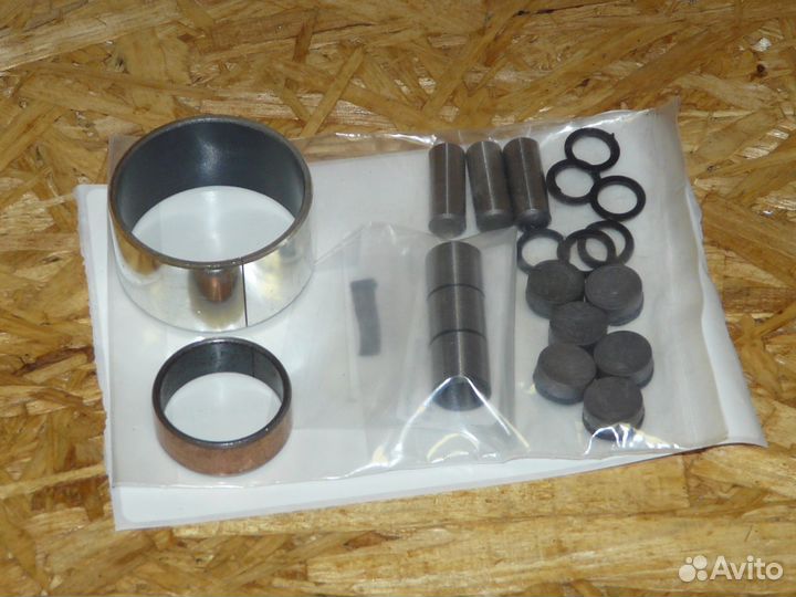 Ремкомплект ведущего вариатора для Polaris