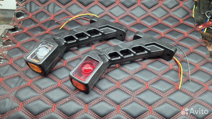 Габариты боковые Рога LED 12/24V