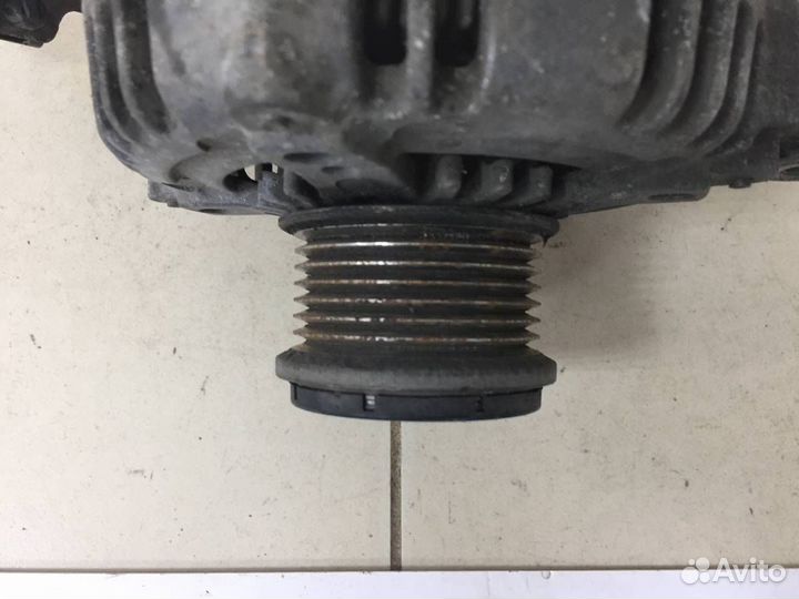 Генератор Toyota Camry V40 2006-2011