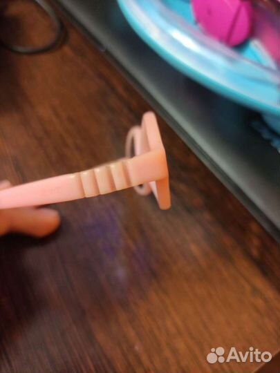 Очки оправа детская