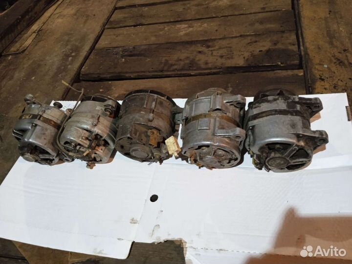 Генератор пр-ва СССР Г-250