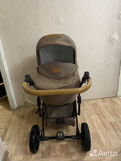 Коляска 2 в 1 lonex Comfort Prestige