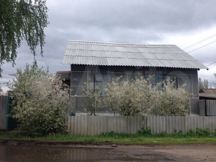 Дом 53,9 м² на участке 5 сот.