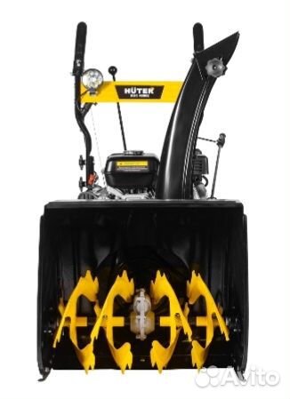 Продам снегоуборочную машину huter SGC 4800E