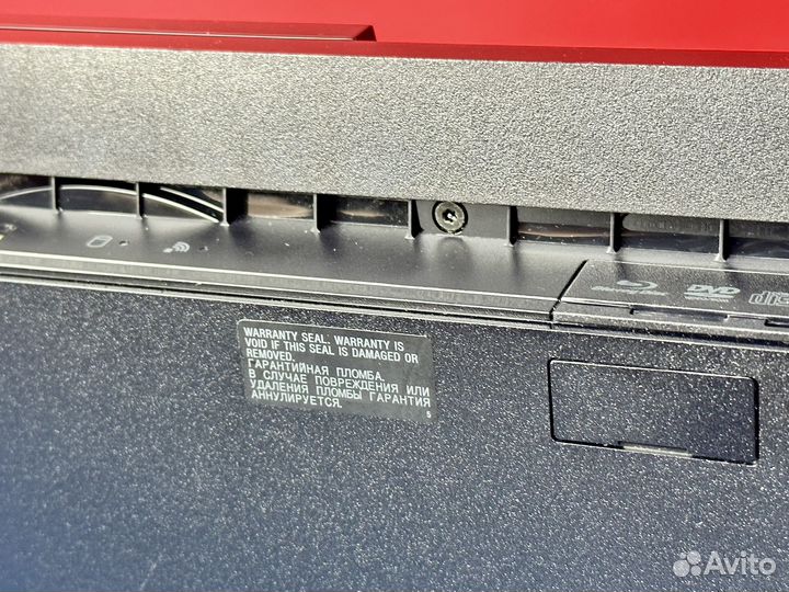 Sony PS3 Slim 320GB Model cech-2508B Ростест