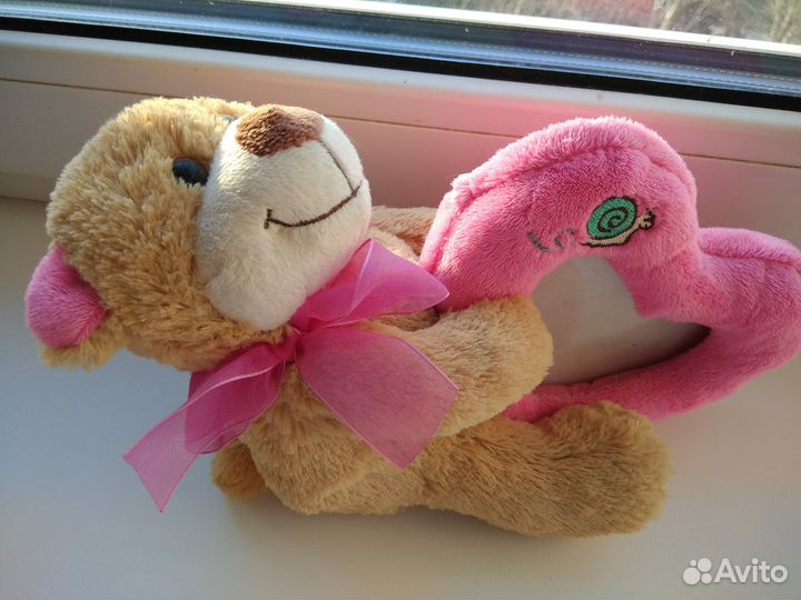 Мягкая рамочка для фото