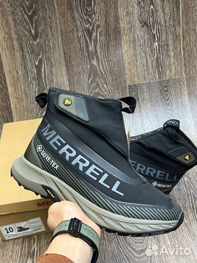 Ботинки мужские Merrell