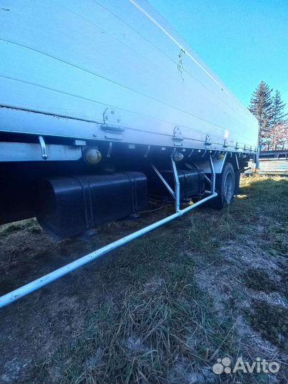 Hino Ranger FC с КМУ, 2007