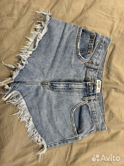 Шорты женские pull bear