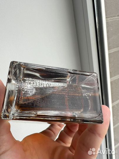 Dolce gabbana the one