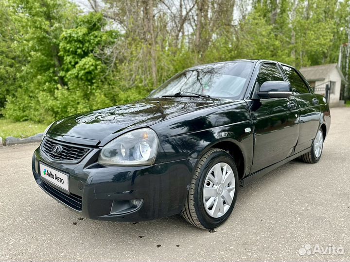 LADA Priora 1.6 МТ, 2012, 151 245 км
