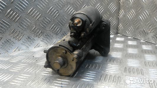 Стартер дизельный mazda 3 1 (2BN29BR01)