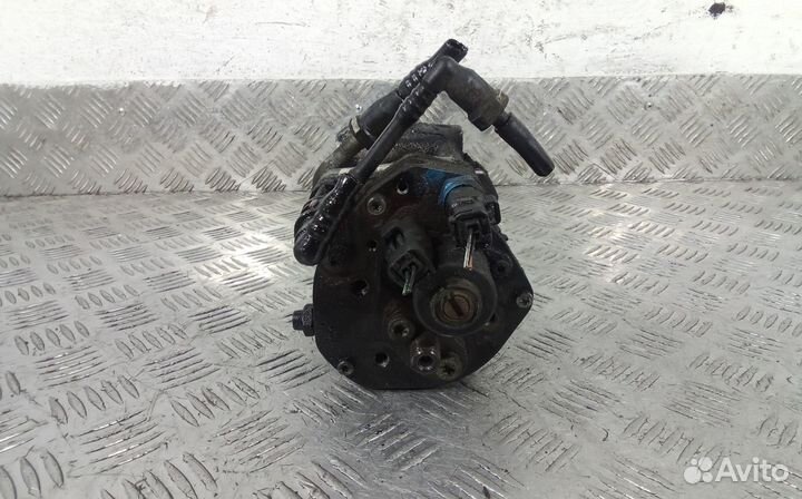 Тнвд дизельный ford mondeo 3 3-9 дней